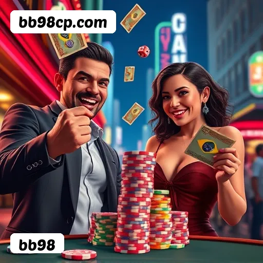 Cashback VIP bb98.com - Sistema Crescente de 5% a 15% Conforme Nível VIP